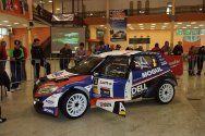 Rallye Český Krumlov: Technické přejímky - Kresta / Gross